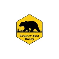Country Bear Honey logo - Similar company to Caseys Grill & Bar