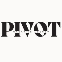 Pivot Creative Agency logo - Similar company to Little Word Studio