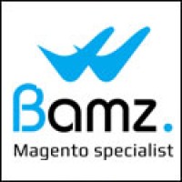 Bamz | Magento specialist logo - Similar company to Comaxx