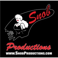 Snob Productions Inc logo - Similar company to Running Iron Creative