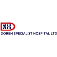 DOREN SPECIALIST HOSPITAL logo - Similar company to Doren