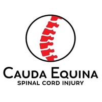 Cauda Equina - Spinal Cord Injury Support logo - email format related to Cauda Equina Foundation