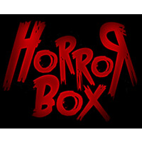 Horror Box logo - Similar company to La Masovera