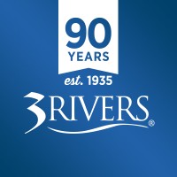 3Rivers Federal Credit Union logo - Similar company to Sprinkle & Ashley Cpa
