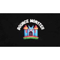 Bounce Monster logo - Similar company to Docs Outside The Box Podcast
