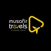 Musafir Travels by Paridhi Jaiman logo - Similar company to 3 Raahi