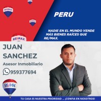 Juan Sánchez - Agente Inmobiliario Remax -Life logo - Similar company to Realty One Group Ilusiona