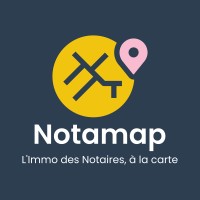 Notamap logo - Similar company to Noteo - Groupe Septeo