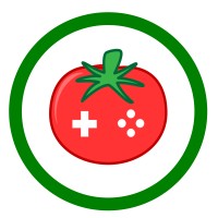 Tomatoes Games logo - Similar company to Filfill Games