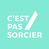 C'est pas sorcier logo - Similar company to Grace Services Sarl