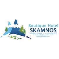 Boutique Hotel Skamnos Arachova by Delphi Greece logo - Similar company to Heleni Appartment Hotel - Ancient Epidaurus Greece