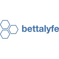 BettaLyfe logo - Similar company to Riwe (Draperu ‘25)