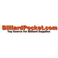 Billiard Pocket logo - Similar company to Theory Cues