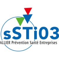 SSTi03 - Service de Prévention et de Santé au Travail Interentreprises de l'Allier logo - Similar company to Apst 26/07 - Prévention Santé Travail