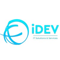 iDEV logo - Similar company to Microsmart