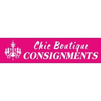 Chic Boutique Consignments logo - Similar company to Chic Boutique