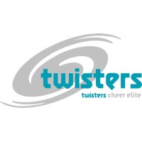 Twisters Cheer Elite logo - Similar company to Nimly