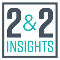 2 & 2 Insights, LLC logo - Similar company to Media Caffeine