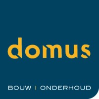 Domus Bouw logo - Similar company to Bs Demolition - Sloopbedrijf