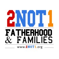 2NOT1 FATHERHOOD & FAMILIES logo - Similar company to Americans For Equal Shared Parenting (Afesp)