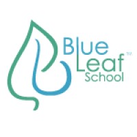 Blue Leaf School logo - Similar company to Children Matter, Llc