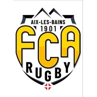 FCAix Rugby logo - Similar company to Valpio