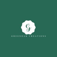 Greenoak Creations logo - Similar company to Blueberry Concepts