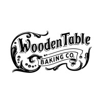 Wooden Table Baking Company logo - Similar company to Fruit A Peel