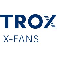 TROX X-FANS GmbH logo - Similar company to Humaain