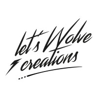 Let's Wolve Creations logo - Similar company to Outer Space Collective