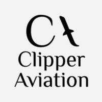 Clipper Aviation logo - Similar company to Clipperjet