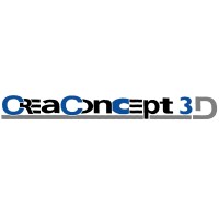 CreaConcept3D logo - Similar company to Kustom Vision