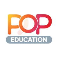Pop Education logo - Similar company to Avtes Australian Vocational Training & Employment Services (Toid: 5090)
