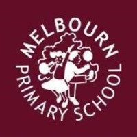 Melbourn Primary School logo - Similar company to Comberton Village College