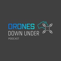 Drones Down Under Podcast logo - Similar company to Interno