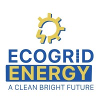 EcoGrid Energy logo - Similar company to Cleaninnogen Energy Solutions