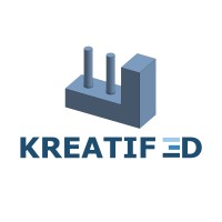 Kreatif 3D logo - Similar company to Uberprints3D