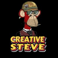 Creative Steve logo - Similar company to Bittanic - Creative Agency