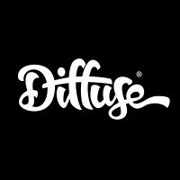Diffuse Screenprinting logo - Similar company to Cuttlefish Data