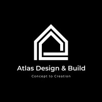 Atlas Design + Build logo - Similar company to Halo Homes Corporation