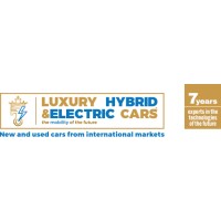 Luxury Hybrid&Electric Cars logo - Similar company to Catena Electric
