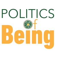 Politics of Being logo - Similar company to Imagination Headquarters