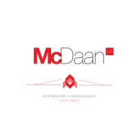 McDaan Limited logo - Similar company to Ezget Supplys