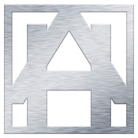 Art House Reproductions logo - Similar company to Yamaha World & Royal Enfield
