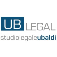 UB LEGAL | Studio Legale Ubaldi logo - Similar company to Studio Legale Ddd