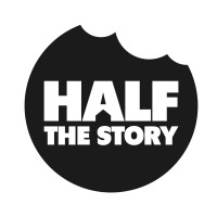 Half the Story logo - Similar company to Conecta Global - Bi4Cfo