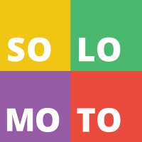 Solomoto logo - Similar company to Uxdn