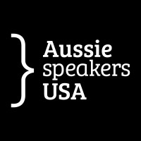 Aussie Speakers USA logo - Similar company to Group Of 100