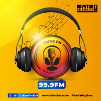 Shine FM 99.9 logo - Similar company to Fmx