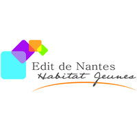 EDIT DE NANTES HABITAT JEUNES logo - Similar company to Habitat Jeunes David D'Angers